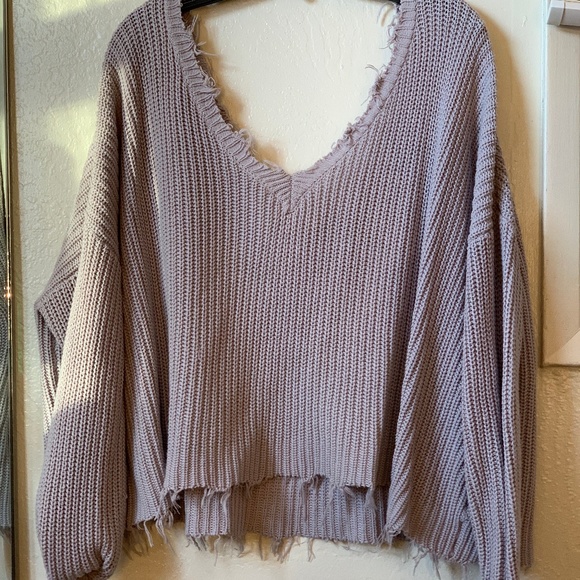 Forever 21 Tops - Forever 21 + Off the Shoulder sweater